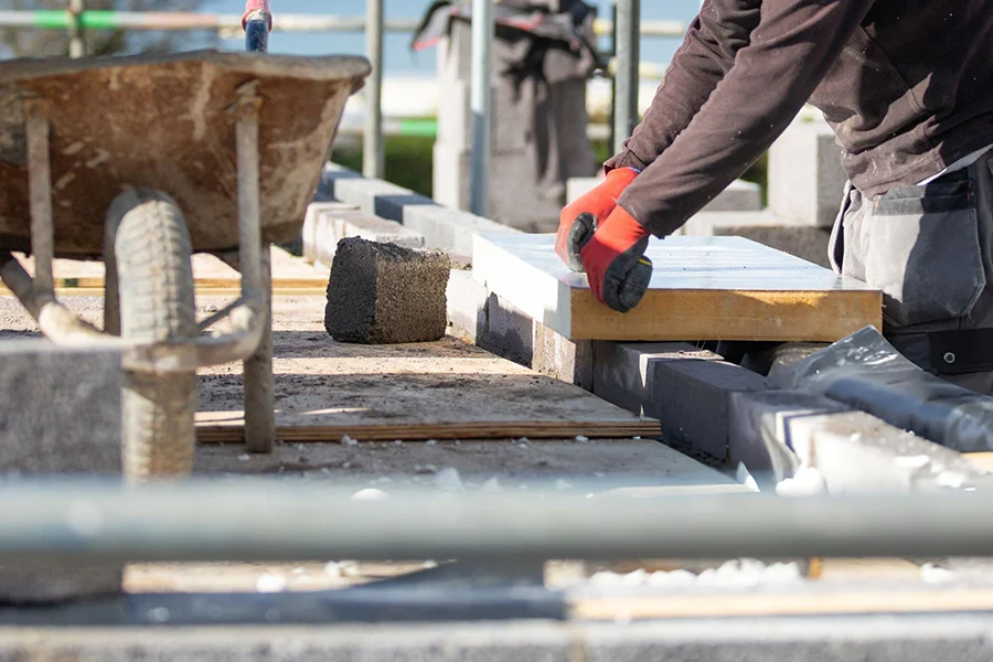 commercial foundation repair pearland tx