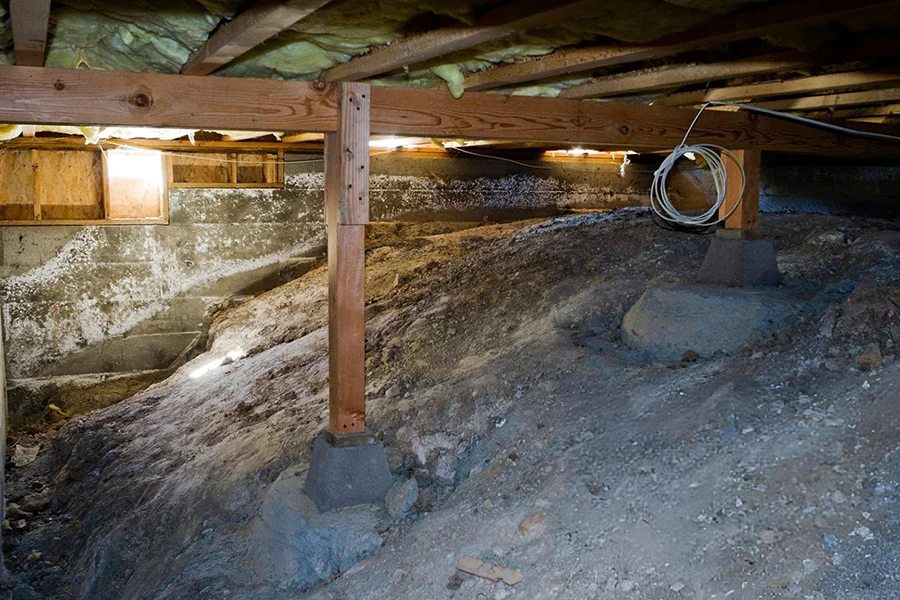 Pier and Beam (1) Stock