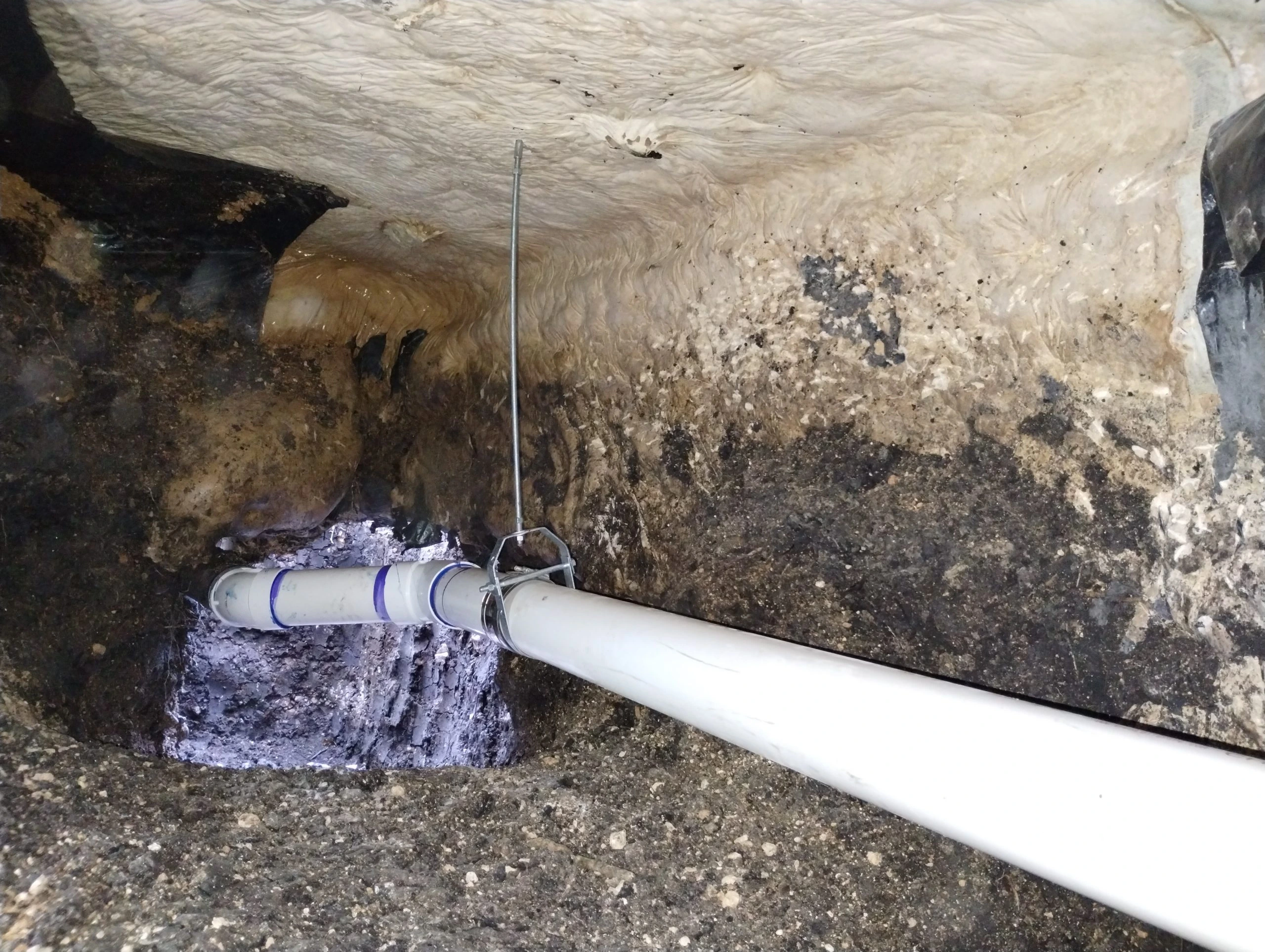 Tunneling (1) Stock
